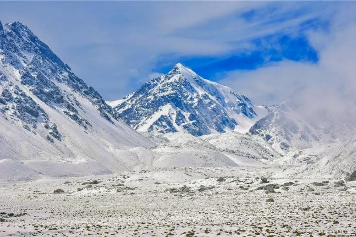 Barsi Sacred Mountain